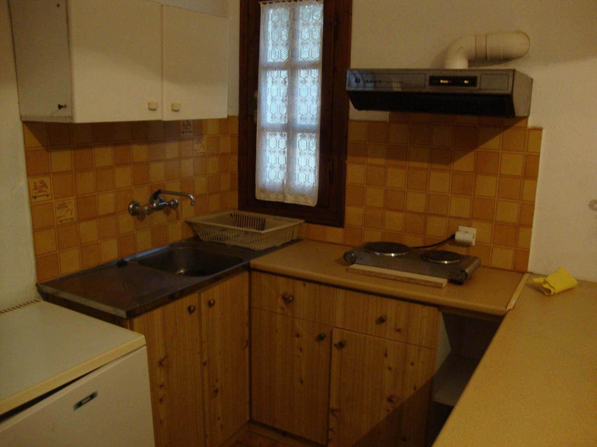 Kalama Apartments Kálamos Buitenkant foto